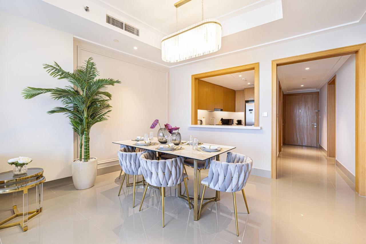 Magnificent Homes, Stunning Burj Khalifa And Fountain View Dubaï Extérieur photo