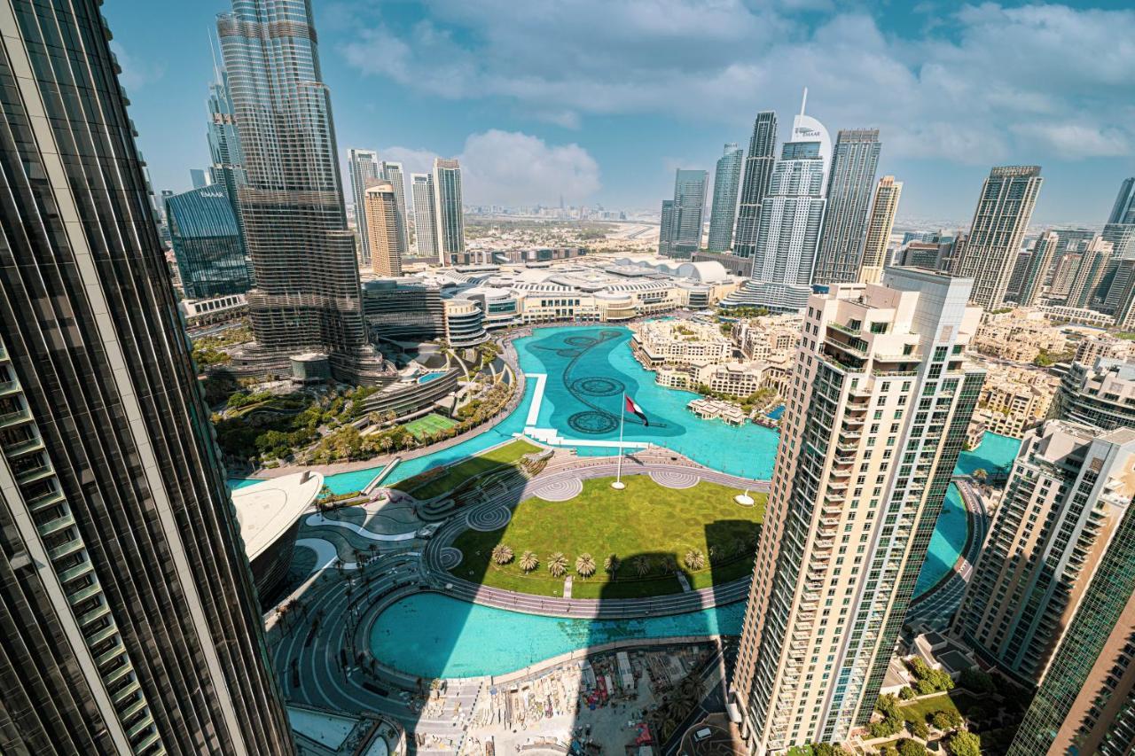 Magnificent Homes, Stunning Burj Khalifa And Fountain View Dubaï Extérieur photo