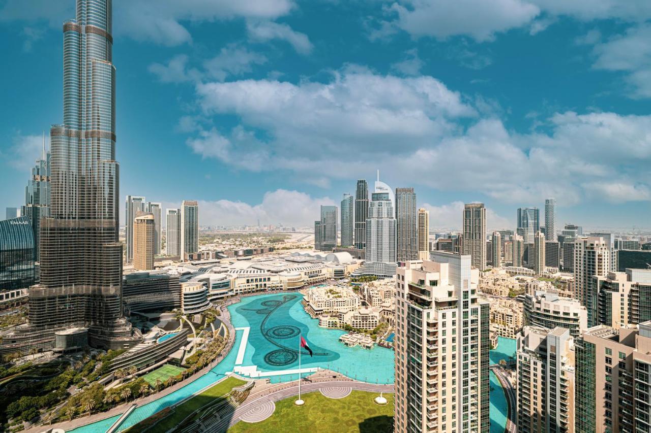 Magnificent Homes, Stunning Burj Khalifa And Fountain View Dubaï Extérieur photo