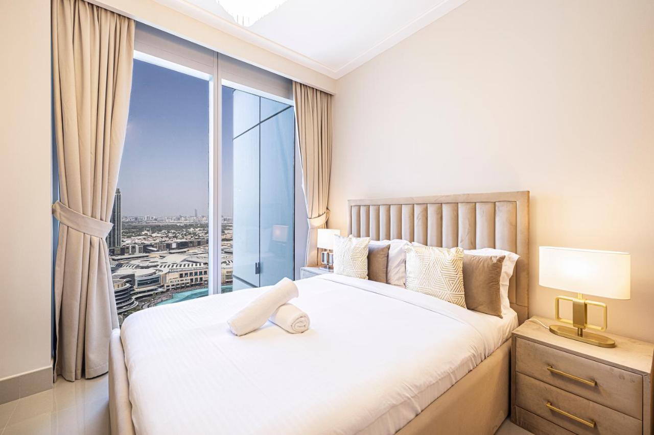 Magnificent Homes, Stunning Burj Khalifa And Fountain View Dubaï Extérieur photo
