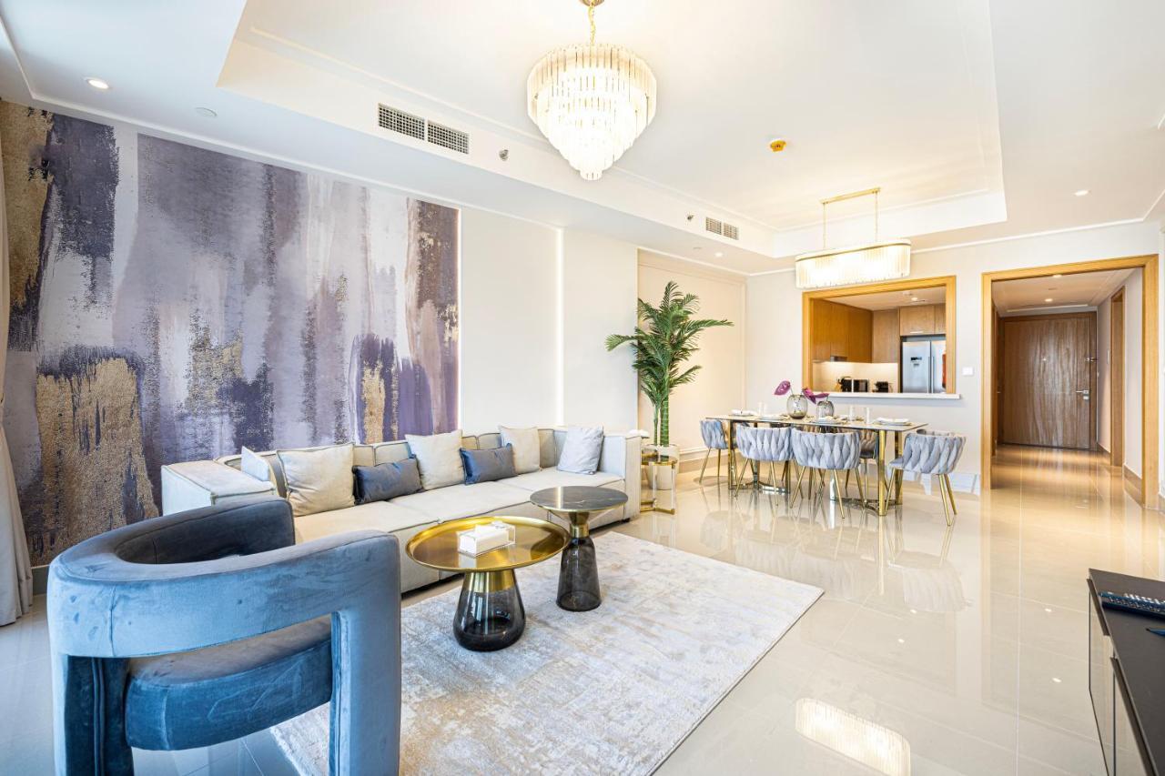 Magnificent Homes, Stunning Burj Khalifa And Fountain View Dubaï Extérieur photo