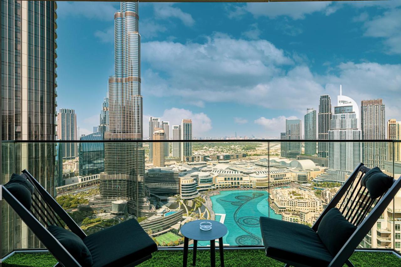 Magnificent Homes, Stunning Burj Khalifa And Fountain View Dubaï Extérieur photo