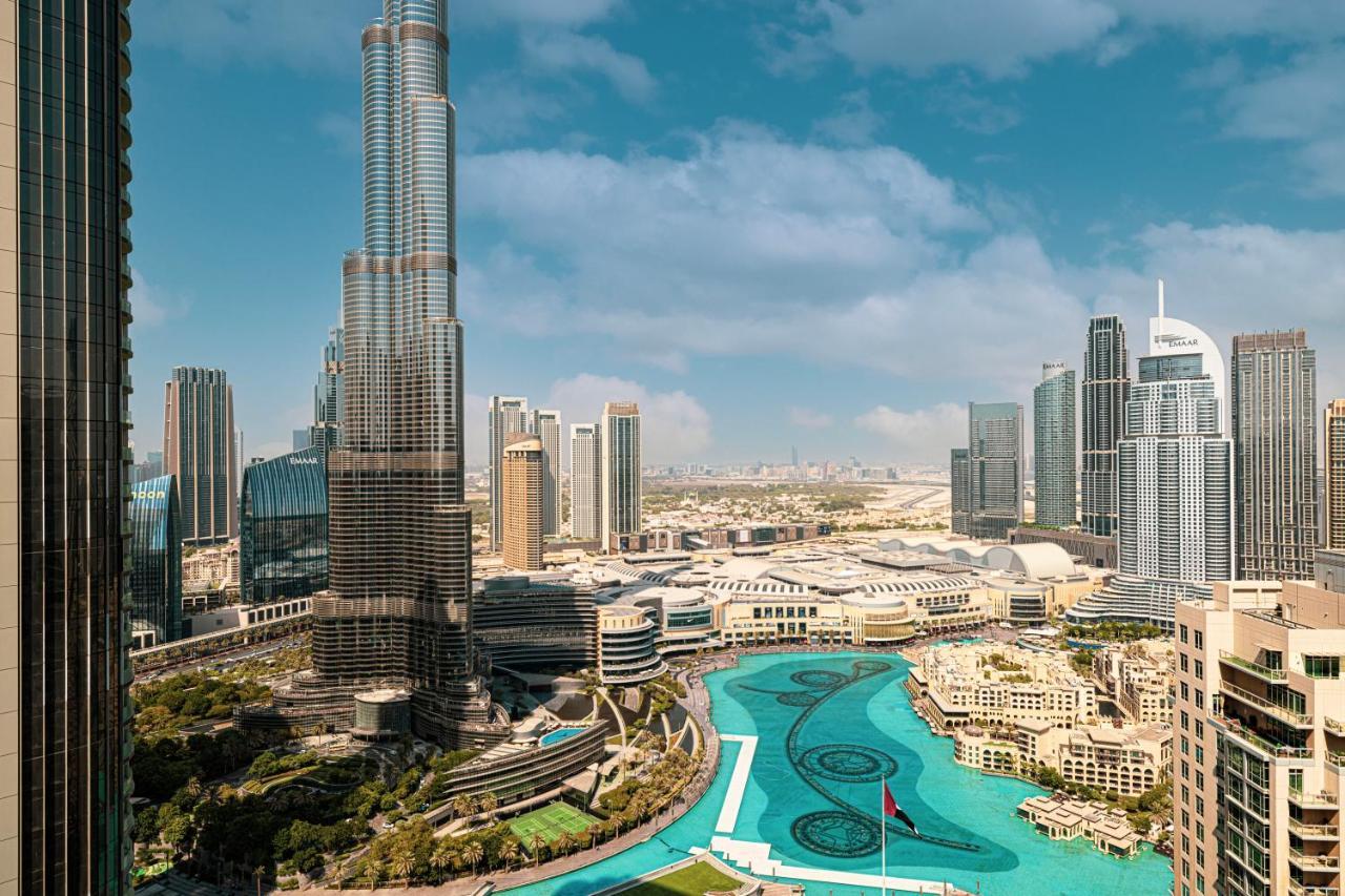 Magnificent Homes, Stunning Burj Khalifa And Fountain View Dubaï Extérieur photo