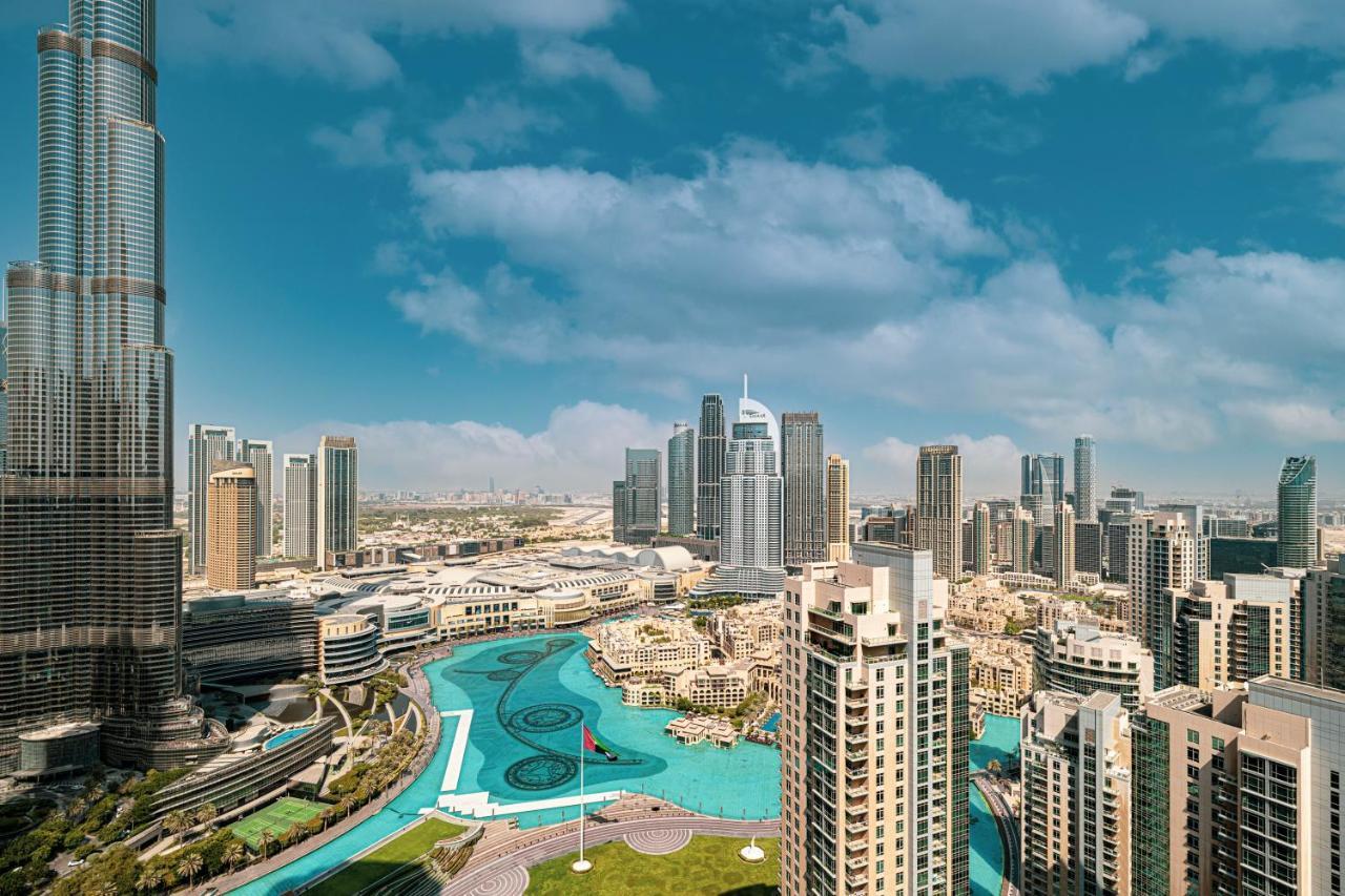 Magnificent Homes, Stunning Burj Khalifa And Fountain View Dubaï Extérieur photo