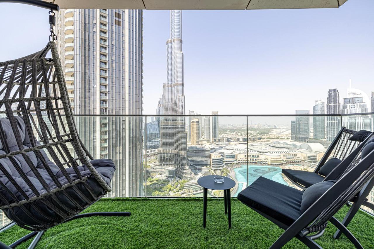 Magnificent Homes, Stunning Burj Khalifa And Fountain View Dubaï Extérieur photo