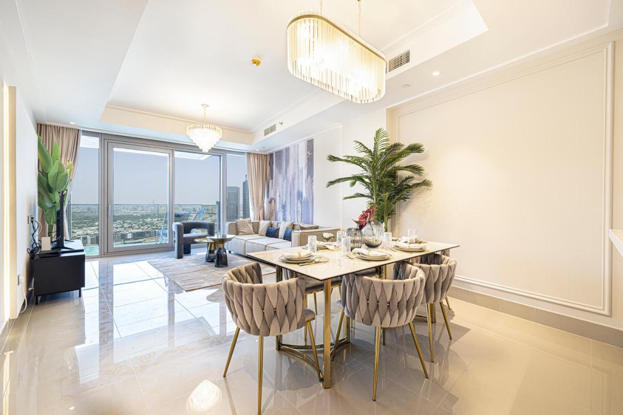 Magnificent Homes, Stunning Burj Khalifa And Fountain View Dubaï Extérieur photo