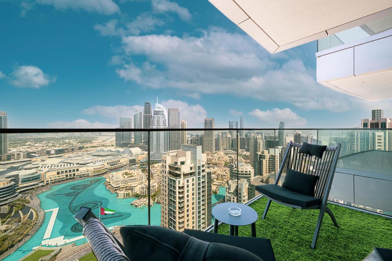 Magnificent Homes, Stunning Burj Khalifa And Fountain View Dubaï Extérieur photo