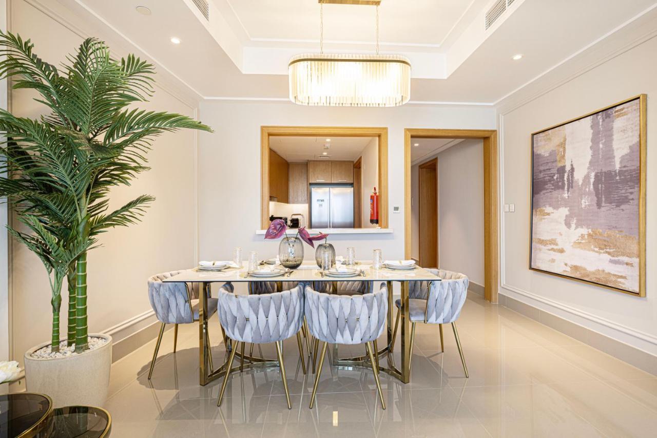 Magnificent Homes, Stunning Burj Khalifa And Fountain View Dubaï Extérieur photo