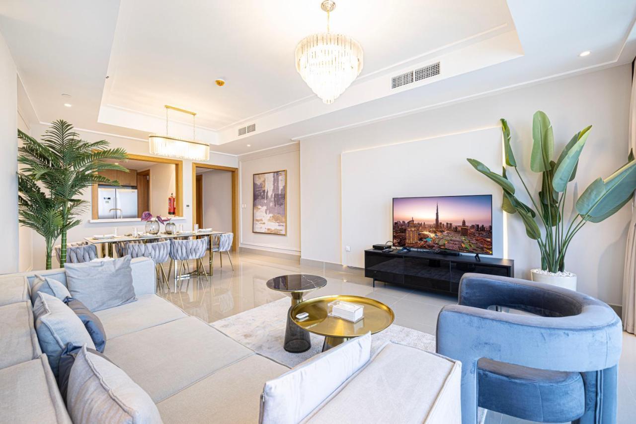 Magnificent Homes, Stunning Burj Khalifa And Fountain View Dubaï Extérieur photo