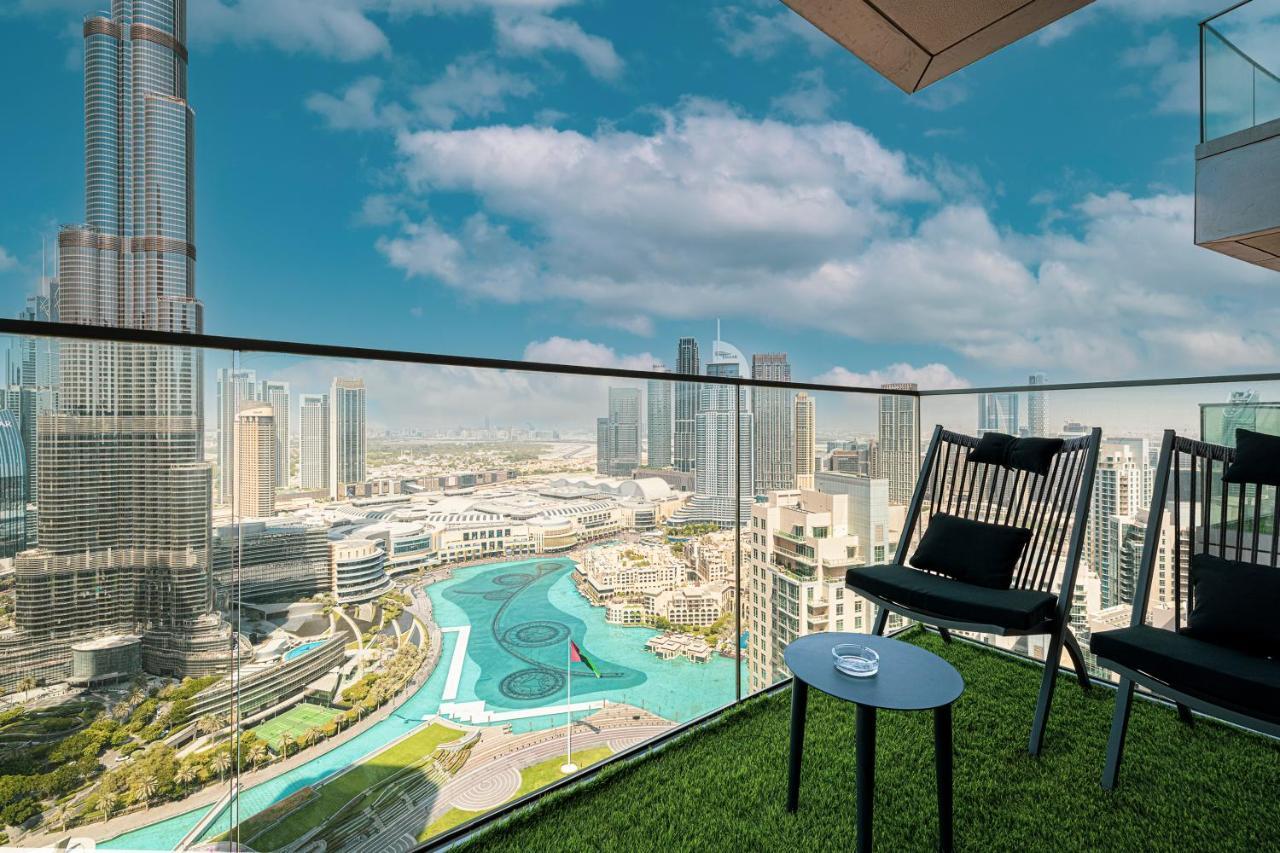 Magnificent Homes, Stunning Burj Khalifa And Fountain View Dubaï Extérieur photo