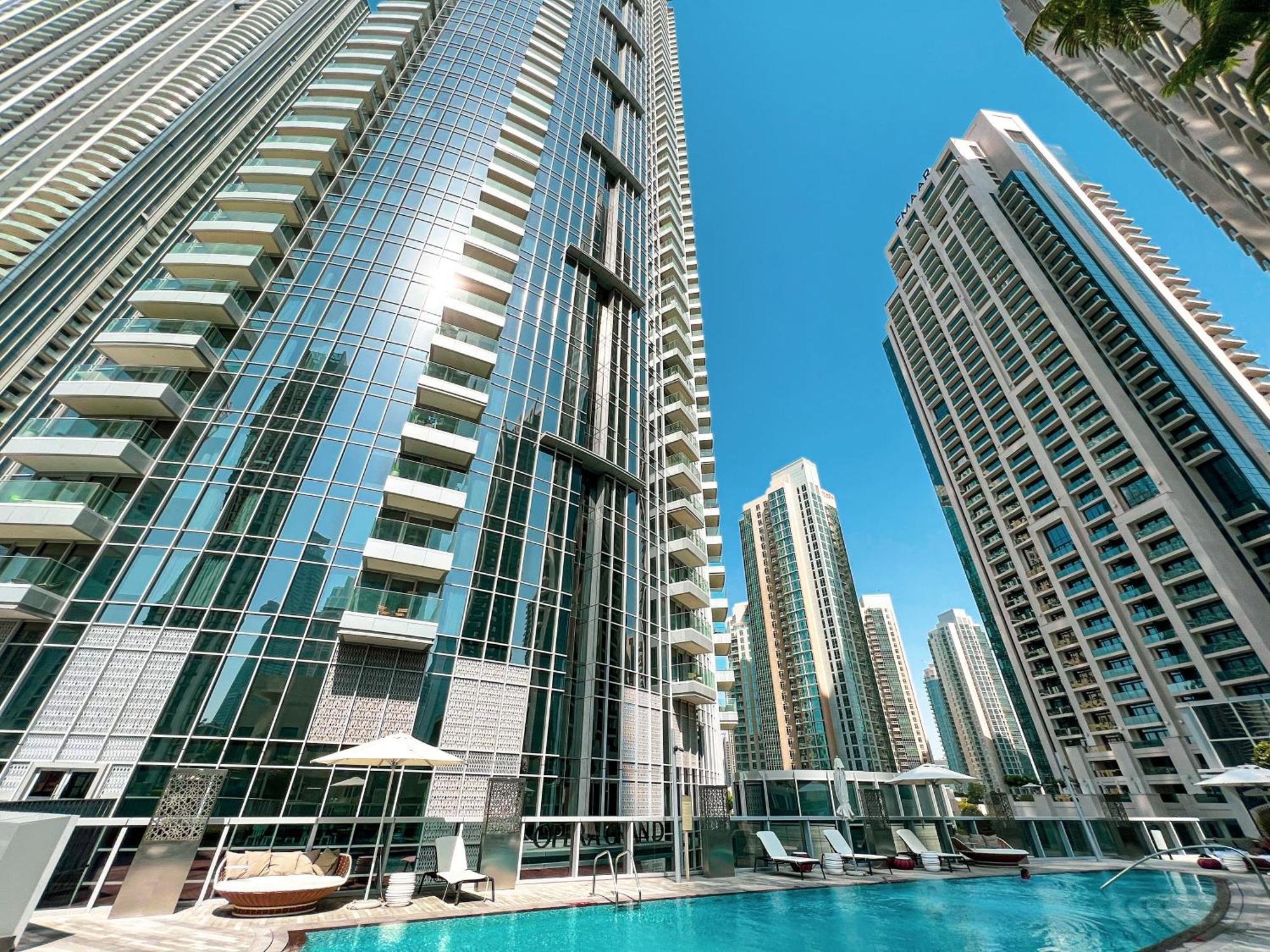 Magnificent Homes, Stunning Burj Khalifa And Fountain View Dubaï Extérieur photo